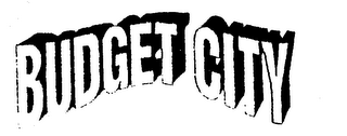 BUDGET CITY logo