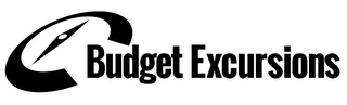 BUDGET EXCURSIONS logo