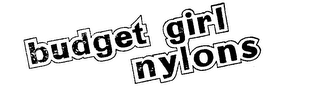 BUDGET GIRL NYLONS logo