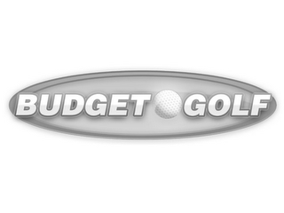 BUDGET GOLF logo