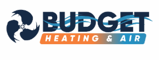 BUDGET HEATING & AIR logo