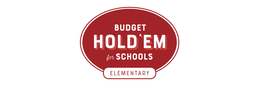 BUDGET HOLD'EM FOR SCHOOLS ELEMENTARY logo