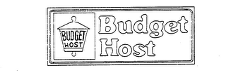 BUDGET HOST logo