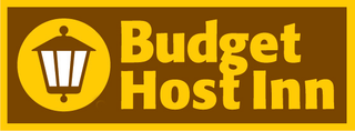 BUDGET HOST INN logo