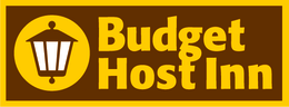 BUDGET HOST INN logo