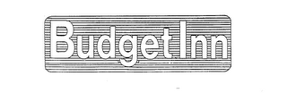 BUDGET INN logo