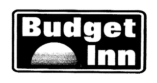 BUDGET INN logo