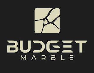BUDGET MARBLE logo