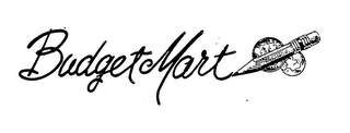 BUDGET MART logo