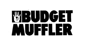 BUDGET MUFFLER logo