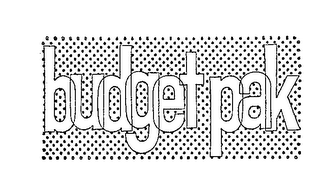 BUDGET PAK logo
