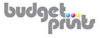 BUDGET PRINTS