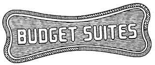 BUDGET SUITES logo