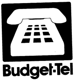 BUDGET-TEL logo