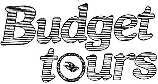 BUDGET TOURS logo