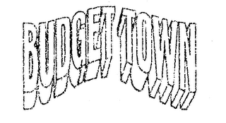 BUDGET TOWN logo