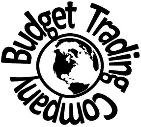BUDGET TRADING COMPANY logo