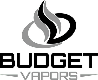 BUDGET VAPORS logo