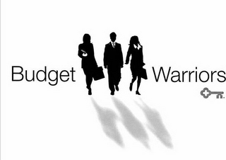 BUDGET WARRIORS logo