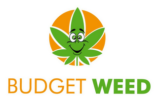 BUDGET WEED logo