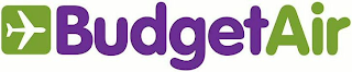BUDGETAIR logo