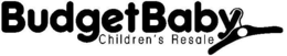 BUDGETBABY CHILDREN'S RESALE CHILDREN'SRESALE logo