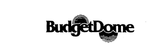 BUDGETDOME logo