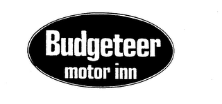 BUDGETEER MOTOR INN logo