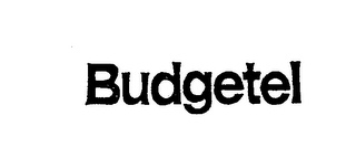 BUDGETEL logo