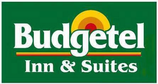BUDGETEL INN & SUITES logo