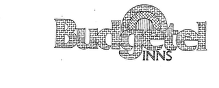 BUDGETEL INNS logo