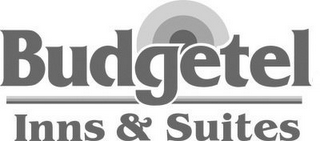BUDGETEL INNS & SUITES logo