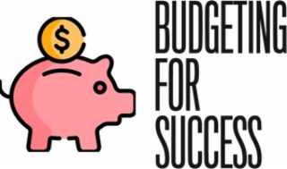 BUDGETING FOR SUCCESS logo