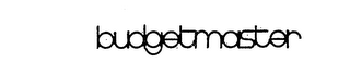 BUDGETMASTER logo