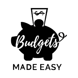 BUDGETS MADE EASY