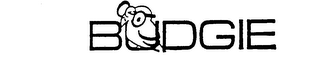 BUDGIE logo
