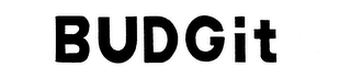 BUDGIT logo
