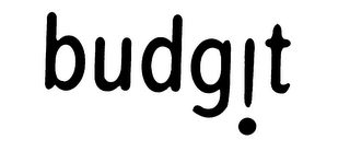 BUDGIT logo