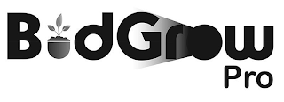 BUDGROW PRO logo