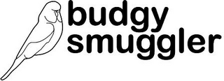 BUDGY SMUGGLER logo