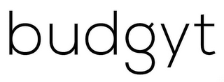 BUDGYT logo