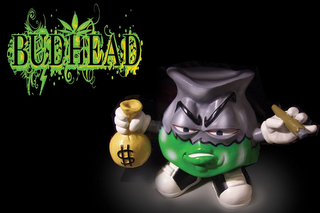 BUDHEAD logo