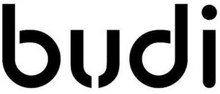 BUDI logo