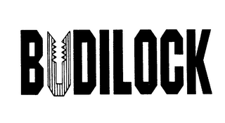 BUDILOCK logo