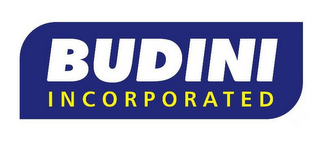 BUDINI INCORPORATED logo