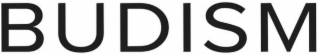 BUDISM logo