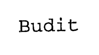 BUDIT logo