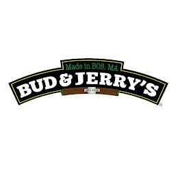 BUD&JERRY'S logo