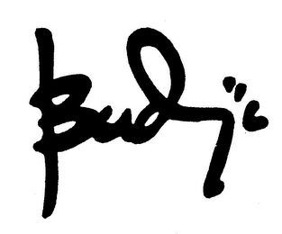 BUDJI logo