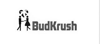 BUDKRUSH logo